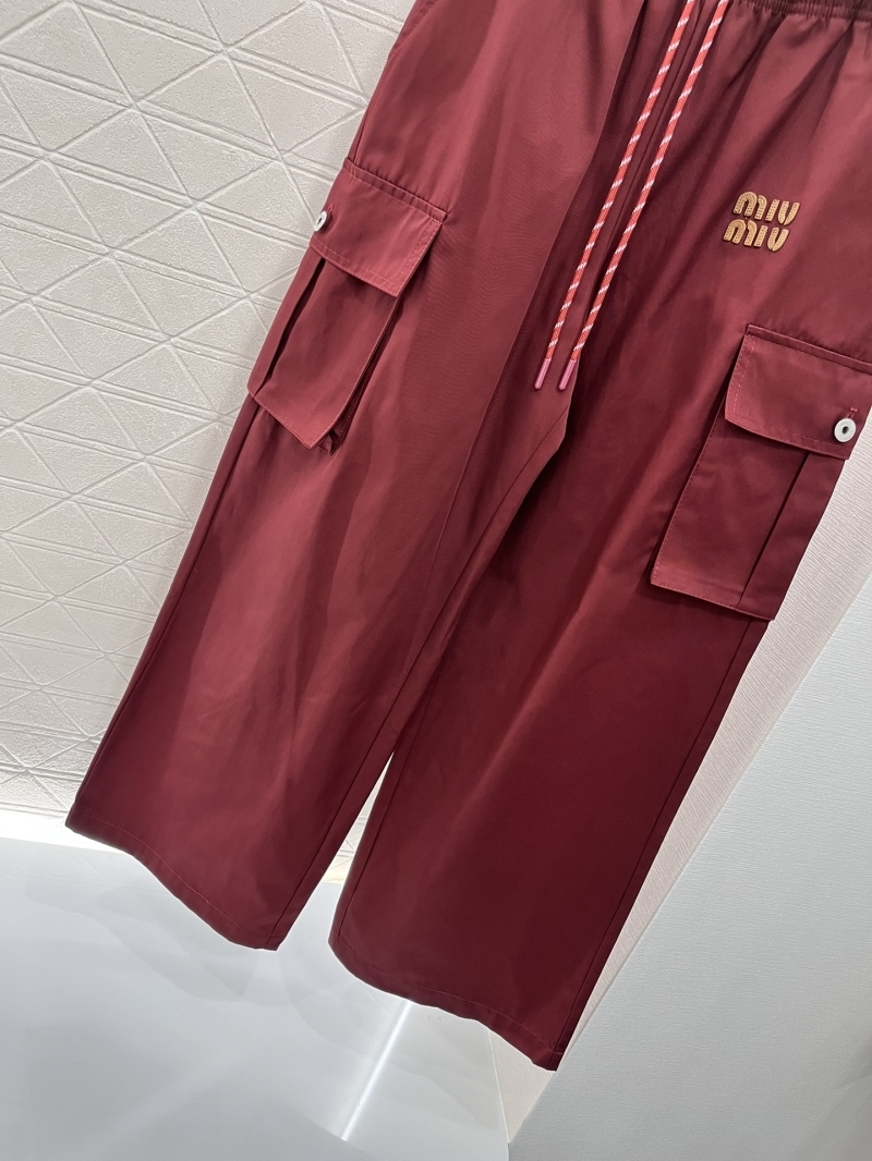 Miu Miu Pants